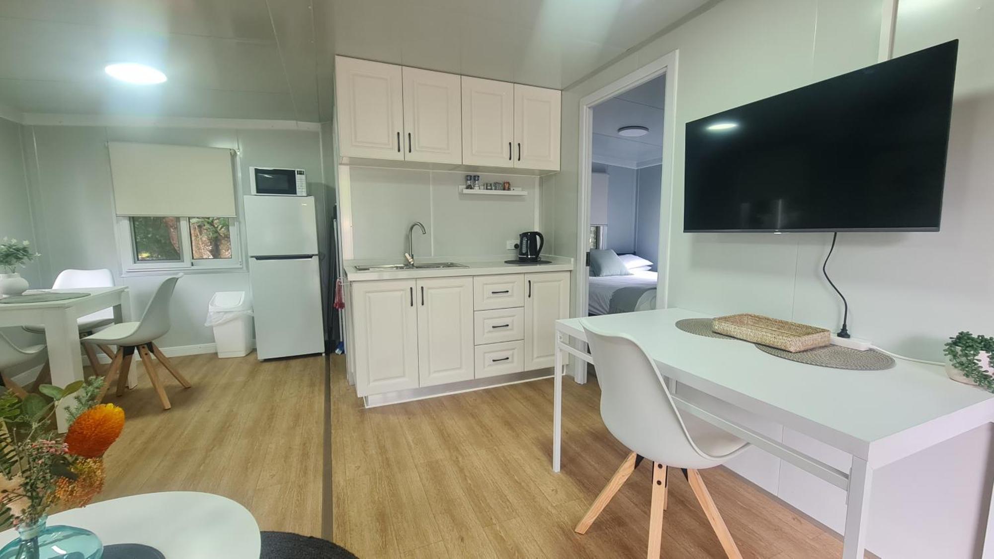 Cairns Crystal Cascades Holiday Park Екстериор снимка