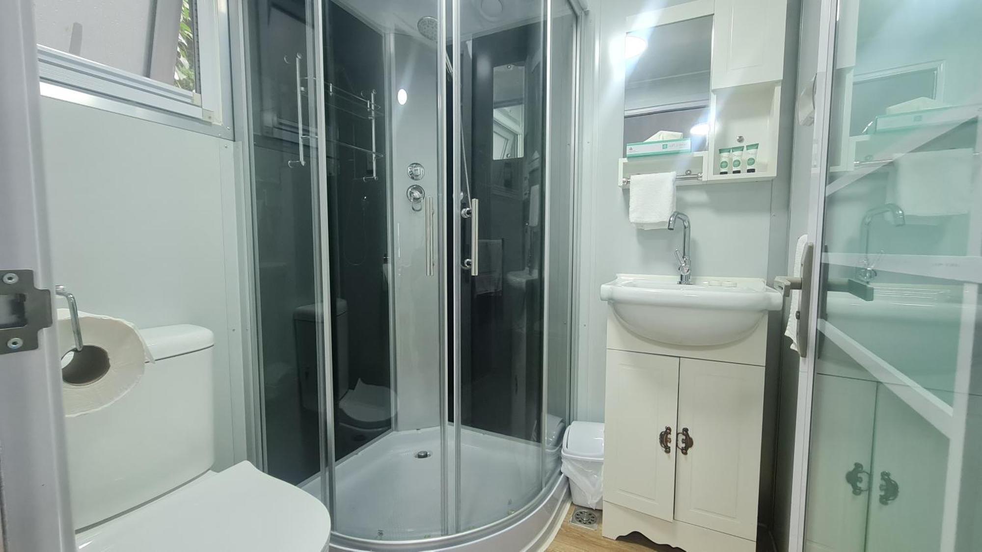 Cairns Crystal Cascades Holiday Park Екстериор снимка