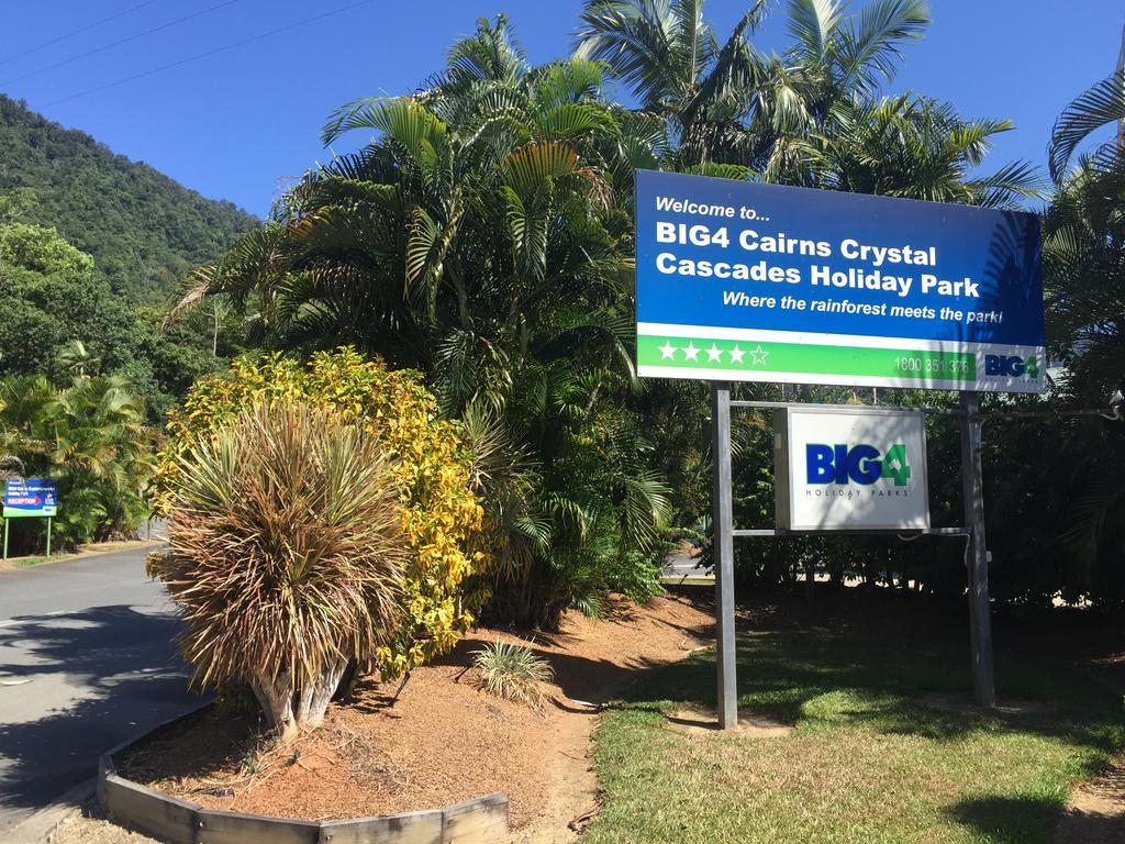 Cairns Crystal Cascades Holiday Park Екстериор снимка