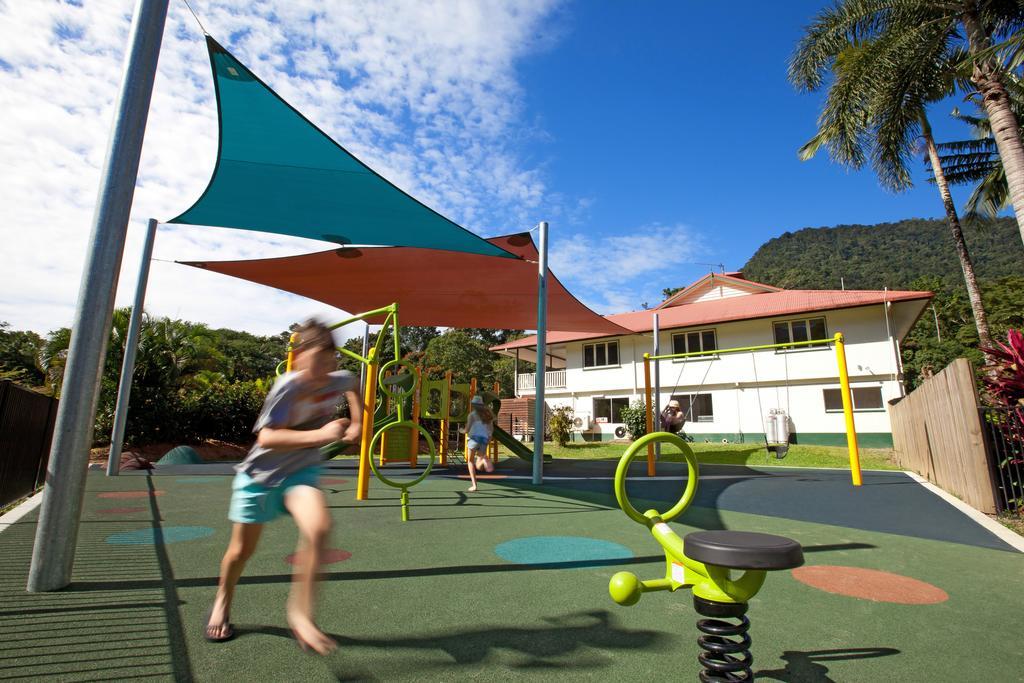 Cairns Crystal Cascades Holiday Park Екстериор снимка