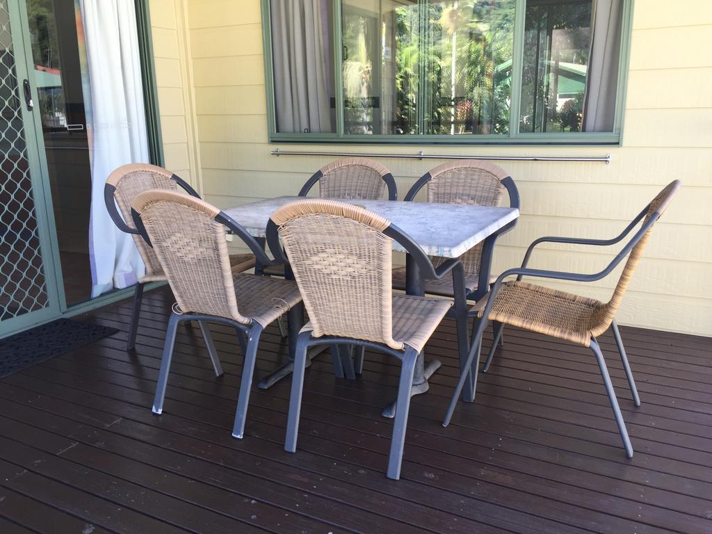 Cairns Crystal Cascades Holiday Park Екстериор снимка