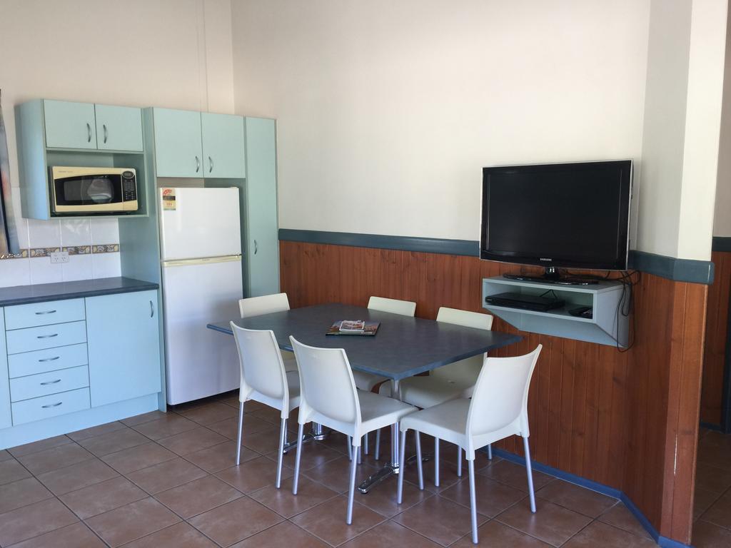Cairns Crystal Cascades Holiday Park Екстериор снимка