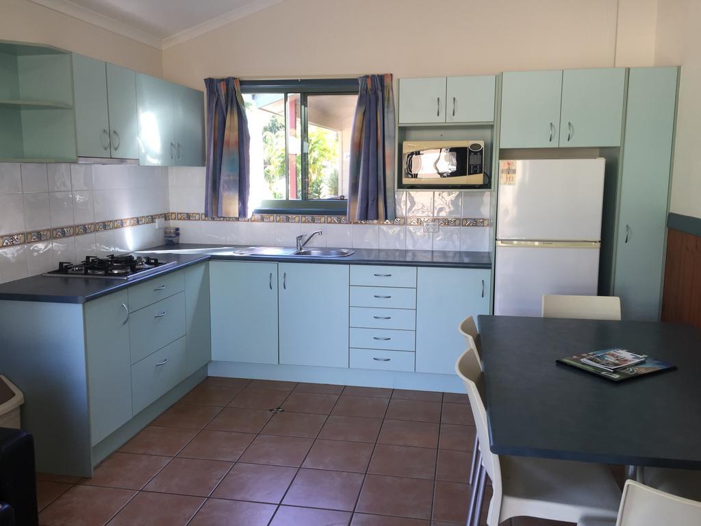 Cairns Crystal Cascades Holiday Park Екстериор снимка