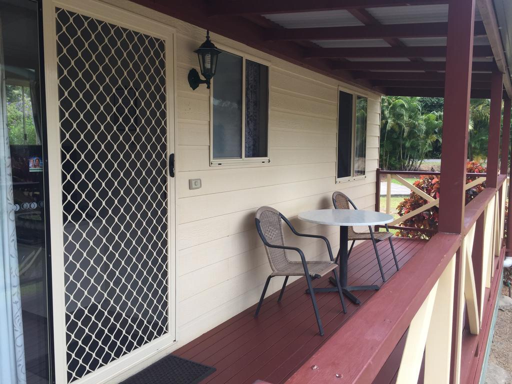 Cairns Crystal Cascades Holiday Park Екстериор снимка