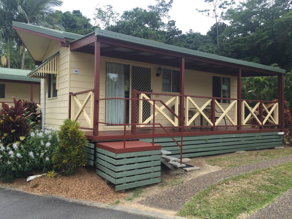 Cairns Crystal Cascades Holiday Park Екстериор снимка