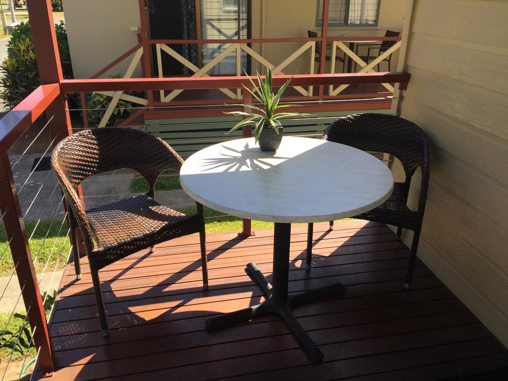 Cairns Crystal Cascades Holiday Park Екстериор снимка