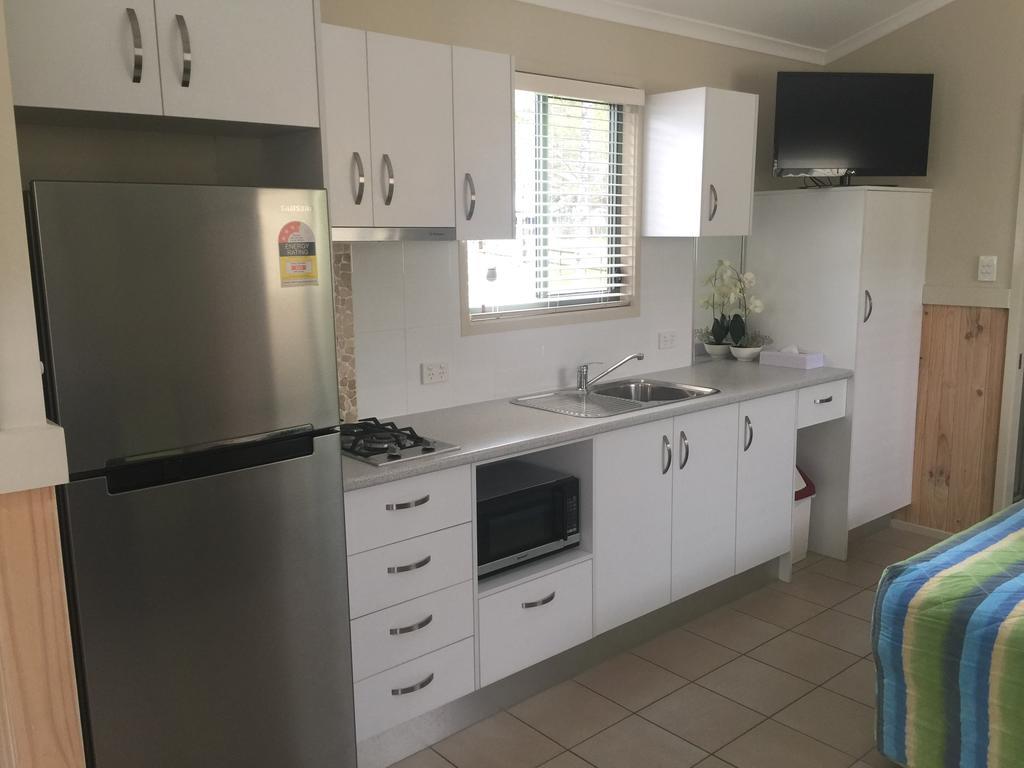 Cairns Crystal Cascades Holiday Park Екстериор снимка