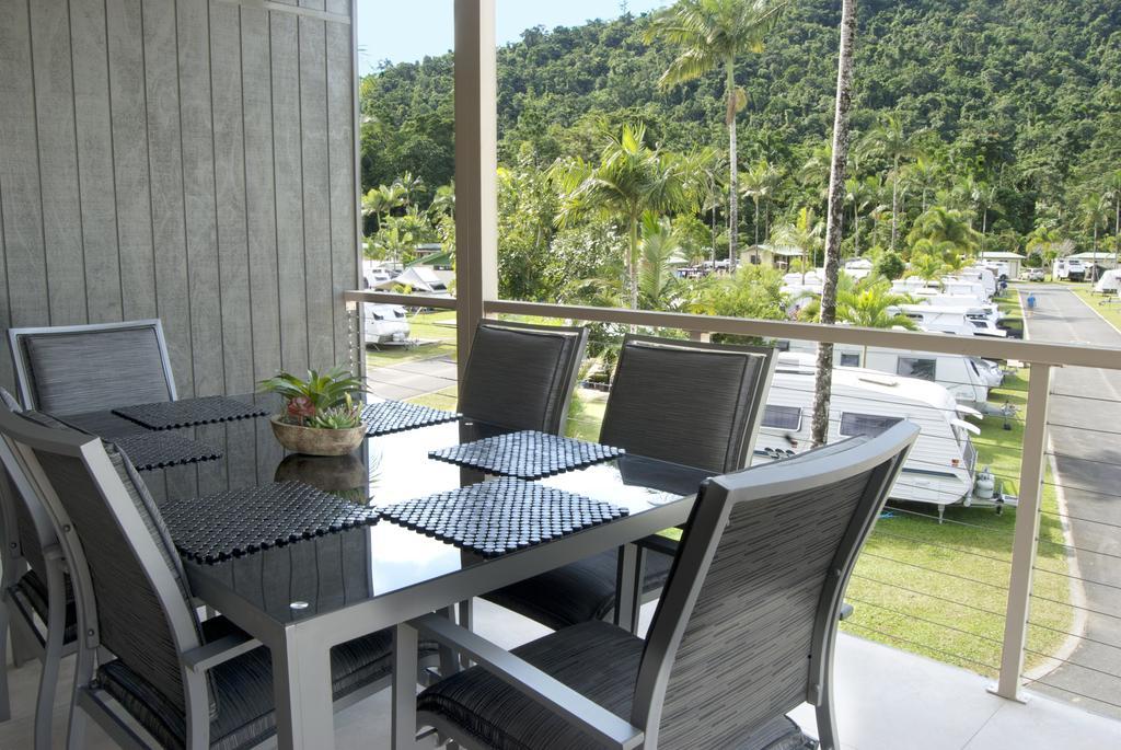 Cairns Crystal Cascades Holiday Park Екстериор снимка