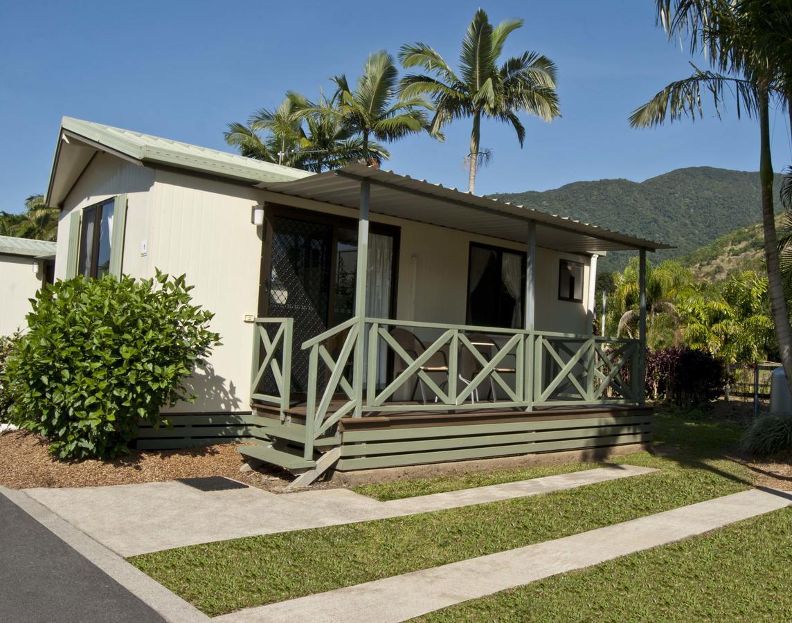 Cairns Crystal Cascades Holiday Park Екстериор снимка