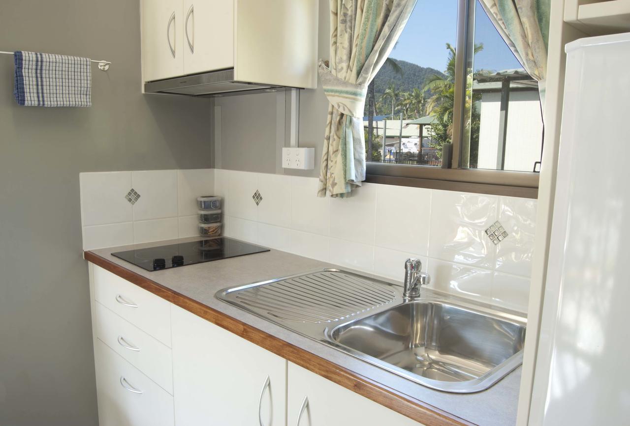 Cairns Crystal Cascades Holiday Park Екстериор снимка