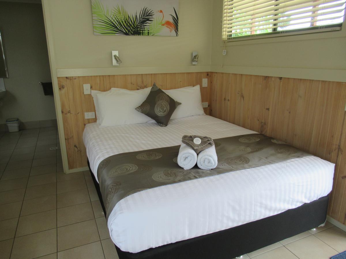 Cairns Crystal Cascades Holiday Park Екстериор снимка