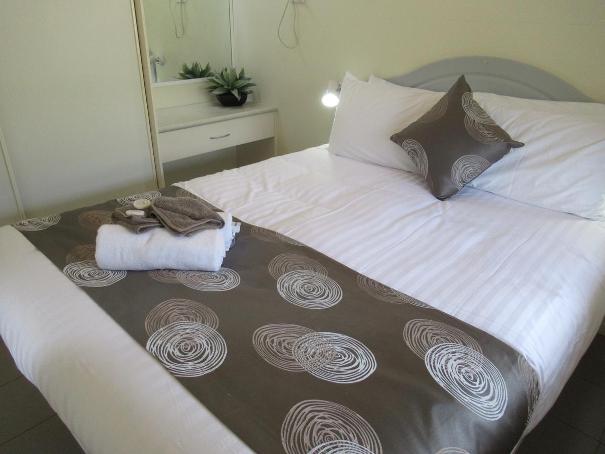 Cairns Crystal Cascades Holiday Park Екстериор снимка