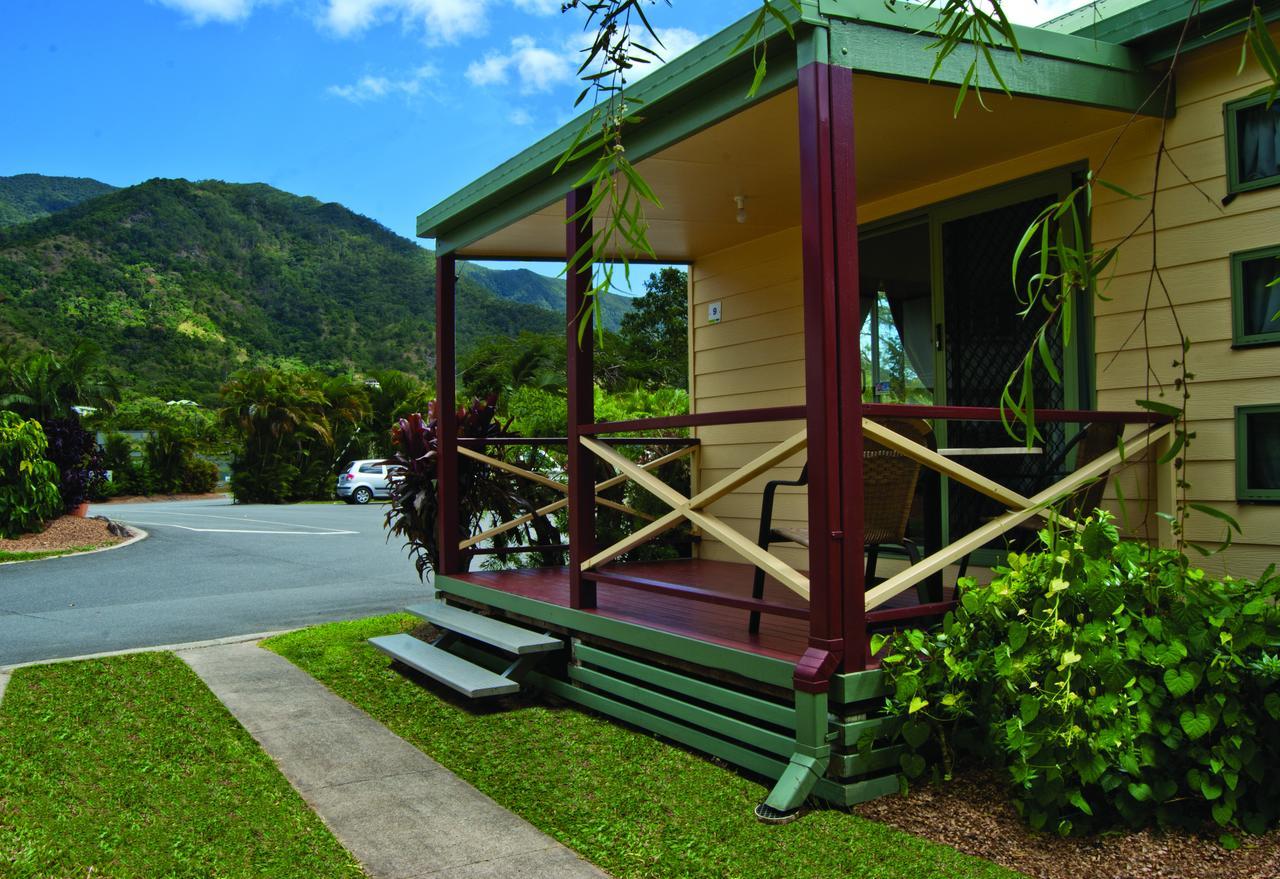 Cairns Crystal Cascades Holiday Park Екстериор снимка