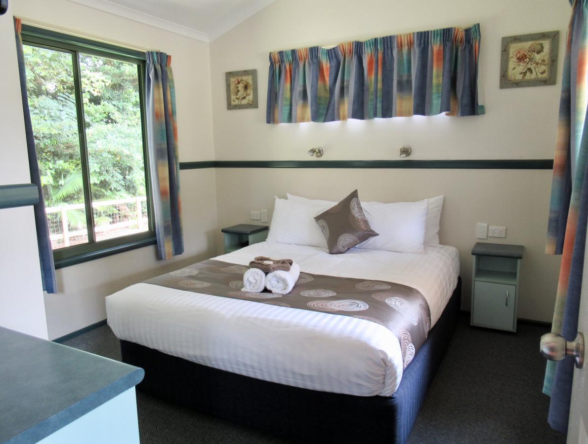 Cairns Crystal Cascades Holiday Park Екстериор снимка