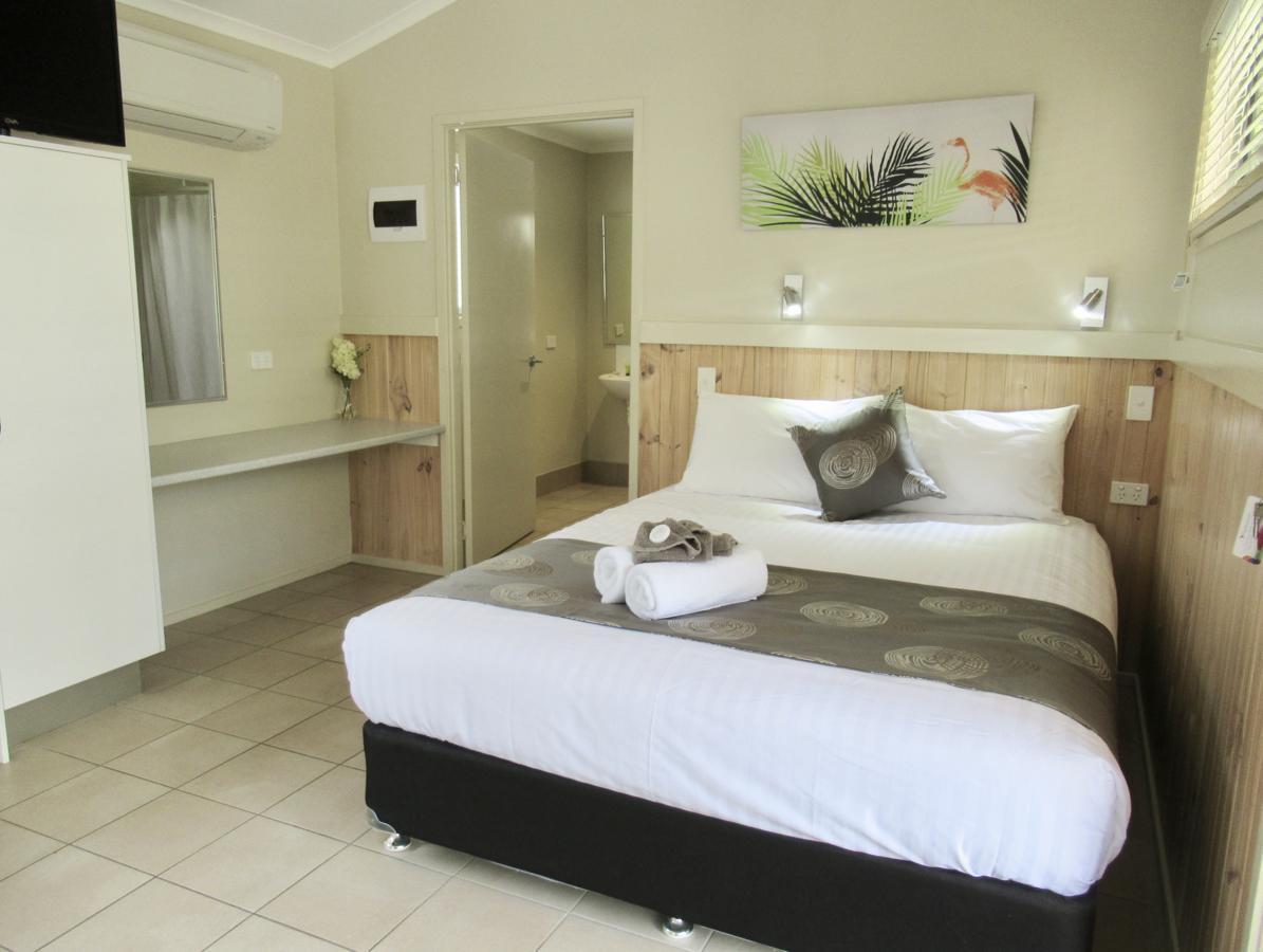 Cairns Crystal Cascades Holiday Park Екстериор снимка