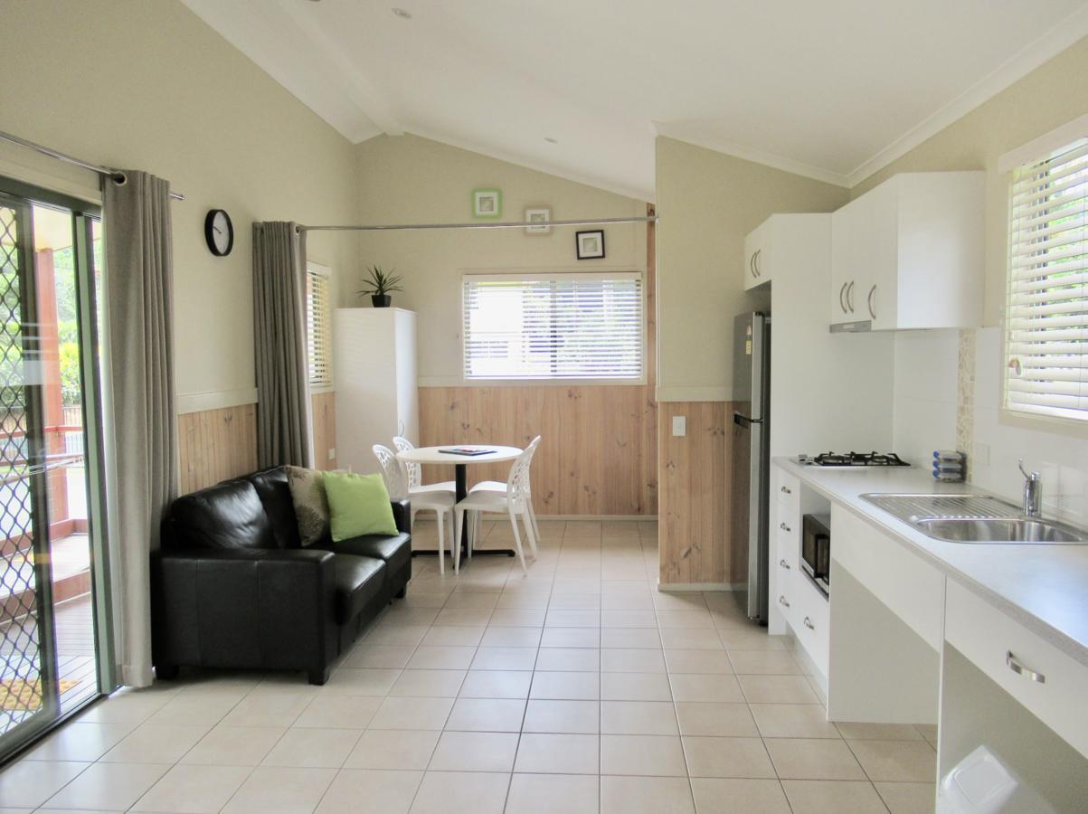 Cairns Crystal Cascades Holiday Park Екстериор снимка
