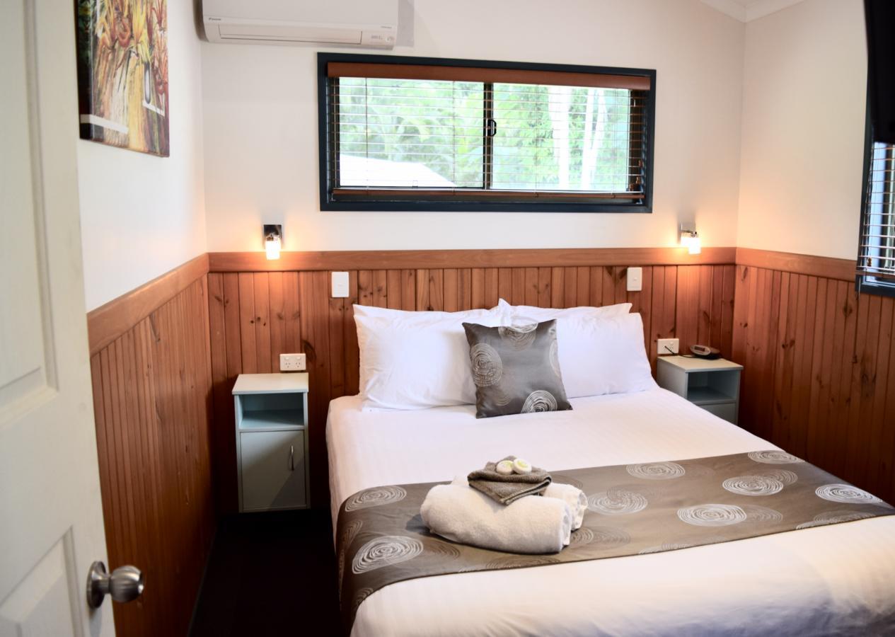 Cairns Crystal Cascades Holiday Park Екстериор снимка