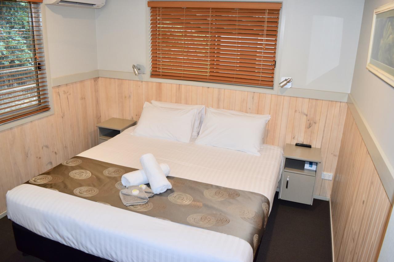 Cairns Crystal Cascades Holiday Park Екстериор снимка