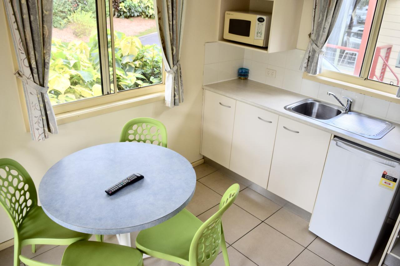 Cairns Crystal Cascades Holiday Park Екстериор снимка