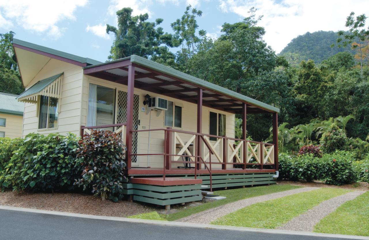 Cairns Crystal Cascades Holiday Park Екстериор снимка