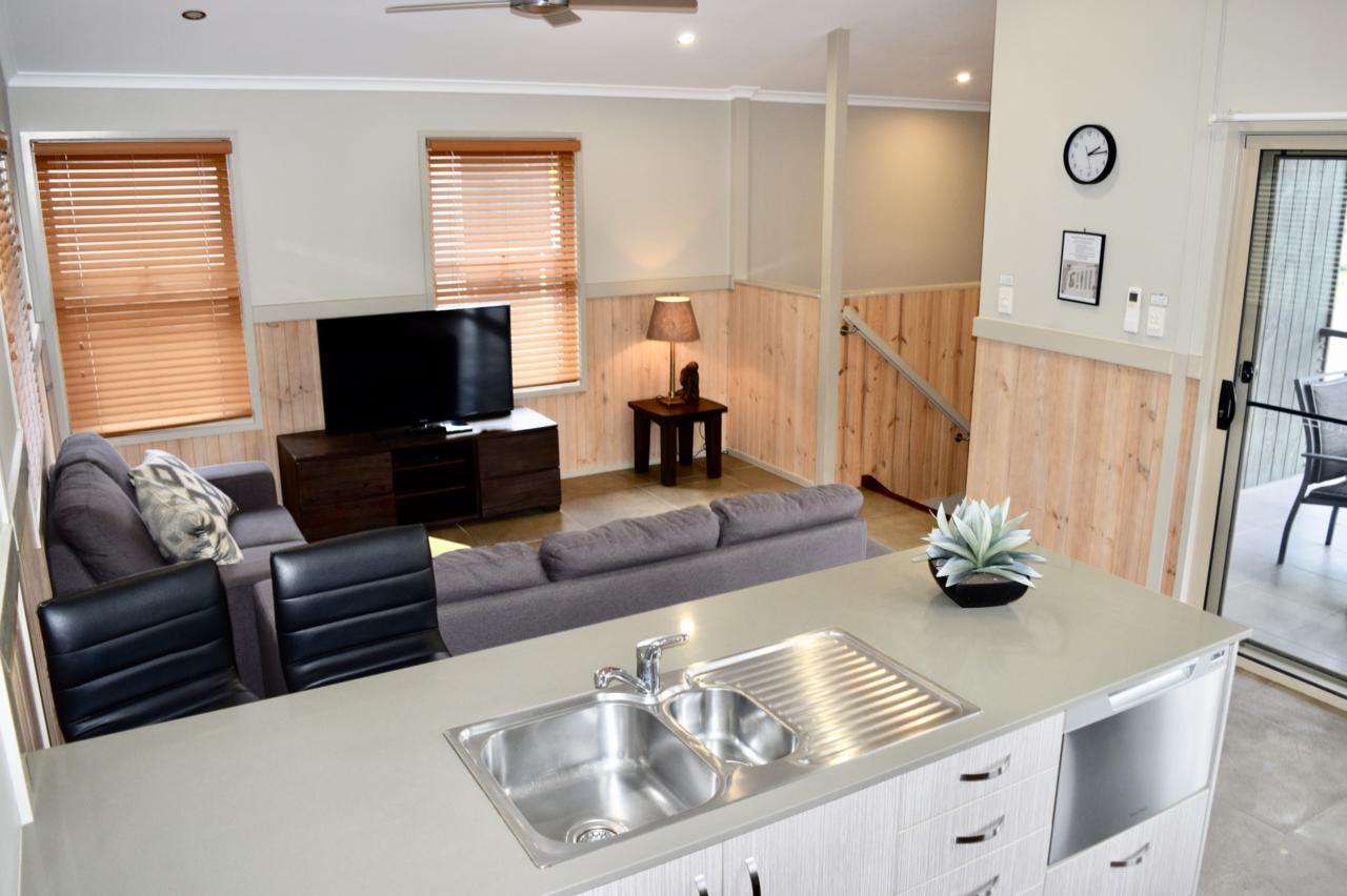 Cairns Crystal Cascades Holiday Park Екстериор снимка