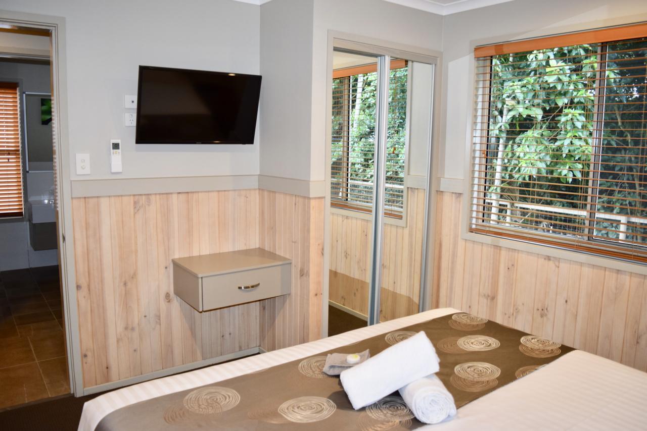Cairns Crystal Cascades Holiday Park Екстериор снимка